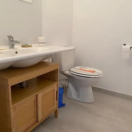A La Apartamento Cancale